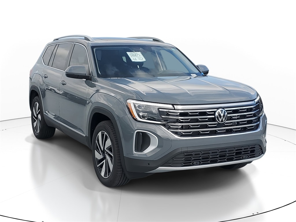 2025 Volkswagen Atlas SEL's photo