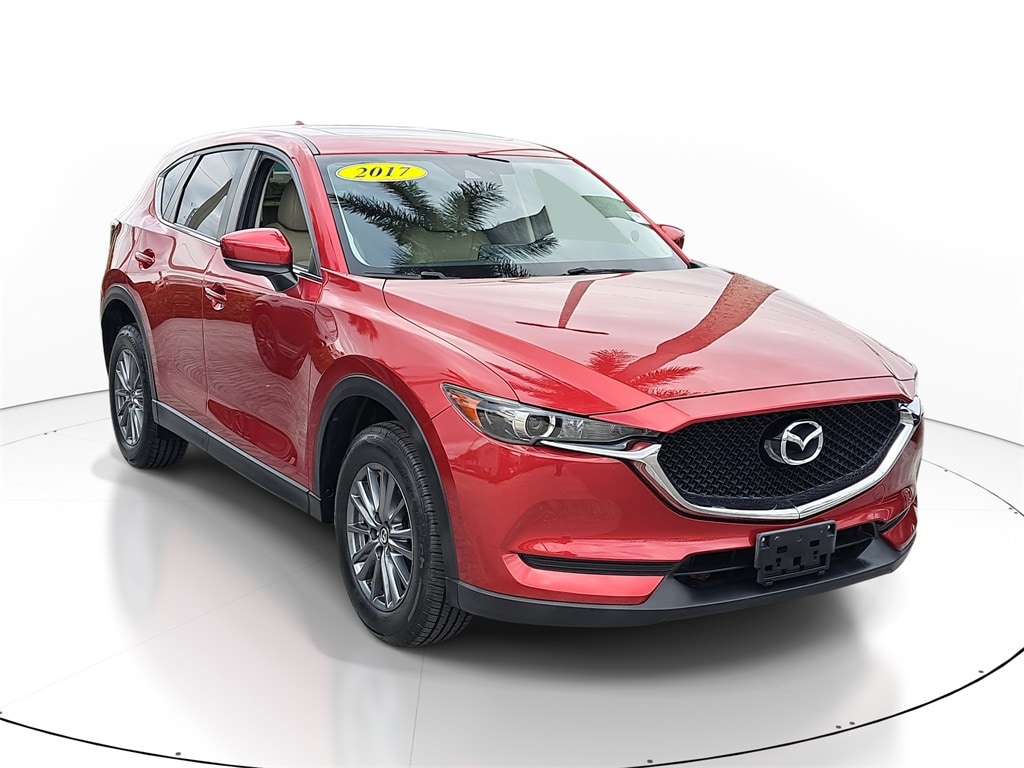 2017 Mazda CX-5 Touring