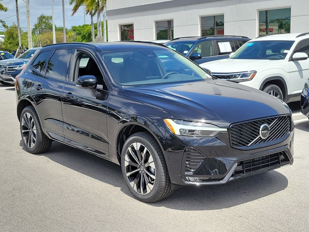 New 2026 Volvo XC60 B5 Plus SUV