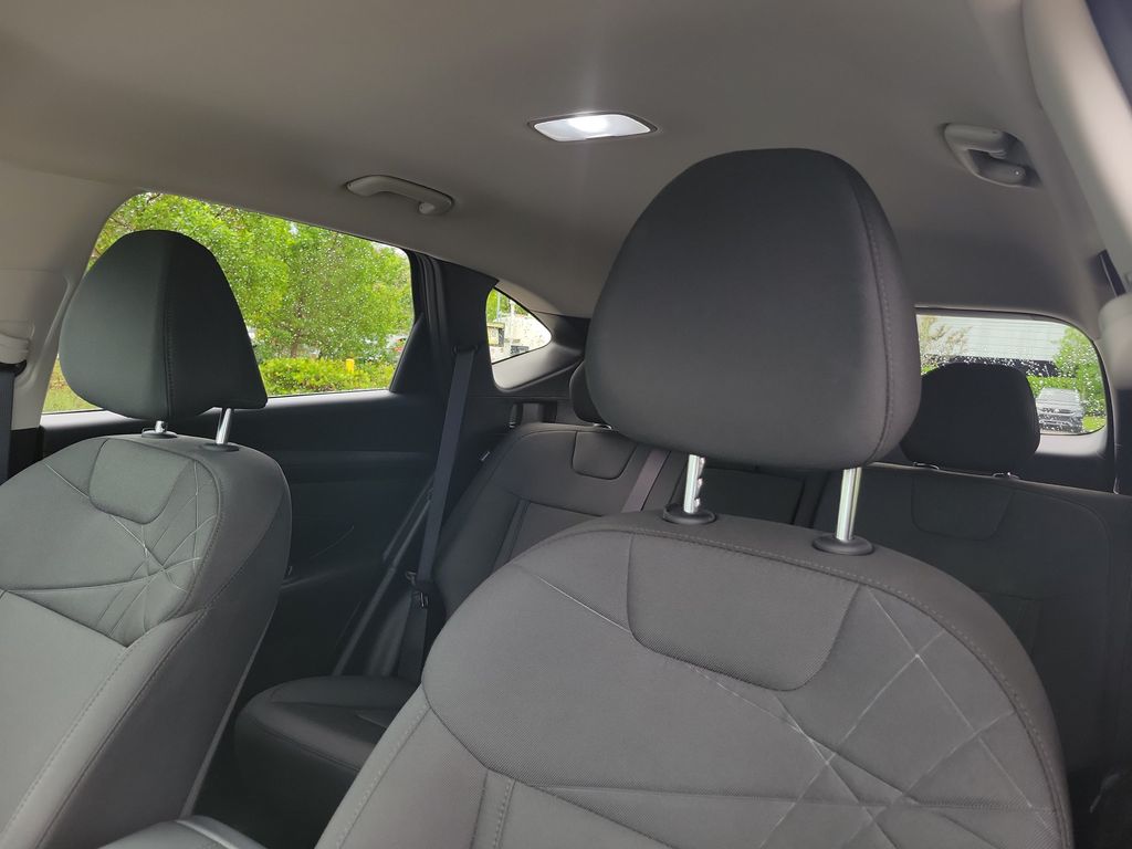 2025 Hyundai Tucson SEL - Photo 20
