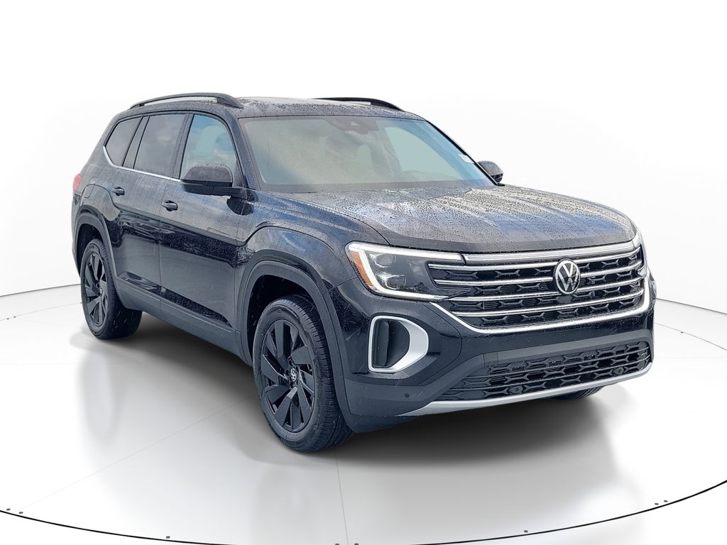 2026 Volkswagen Atlas