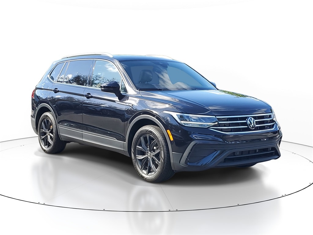 2024 Volkswagen Tiguan SE
