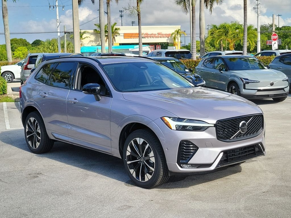 New 2026 Volvo XC60 B5 Plus SUV