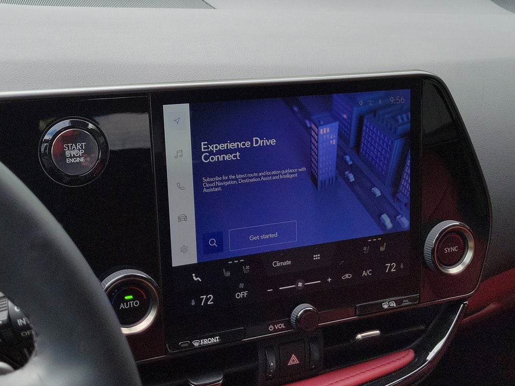 2024 Lexus NX 250 - Photo 26