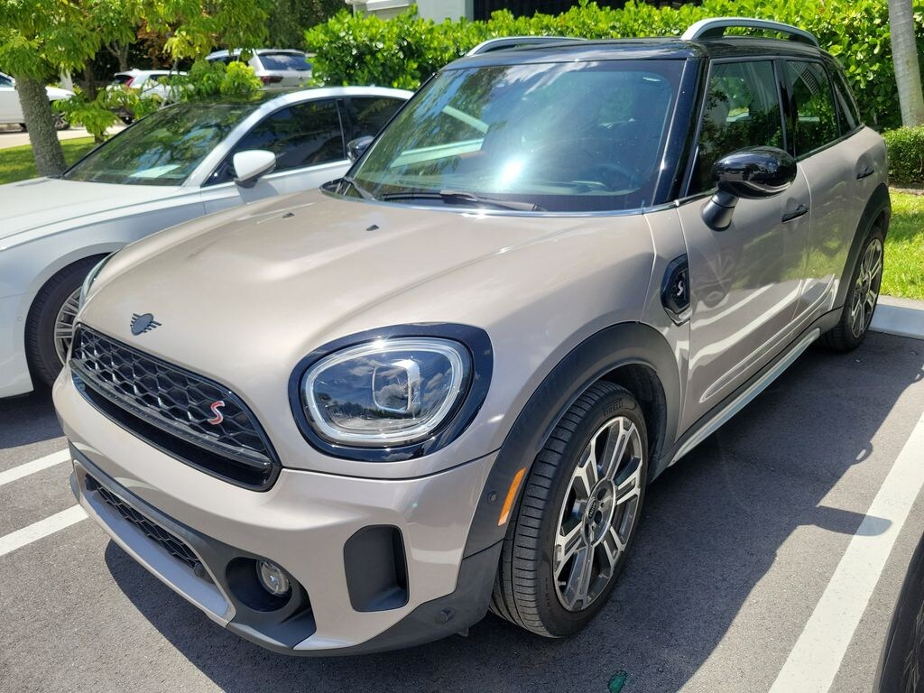 Used 2024 MINI Countryman Cooper S SUV