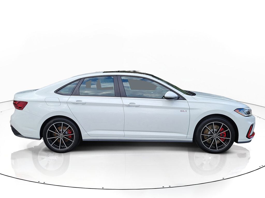 New 2026 Volkswagen Jetta GLI 2.0T Autobahn Sedan