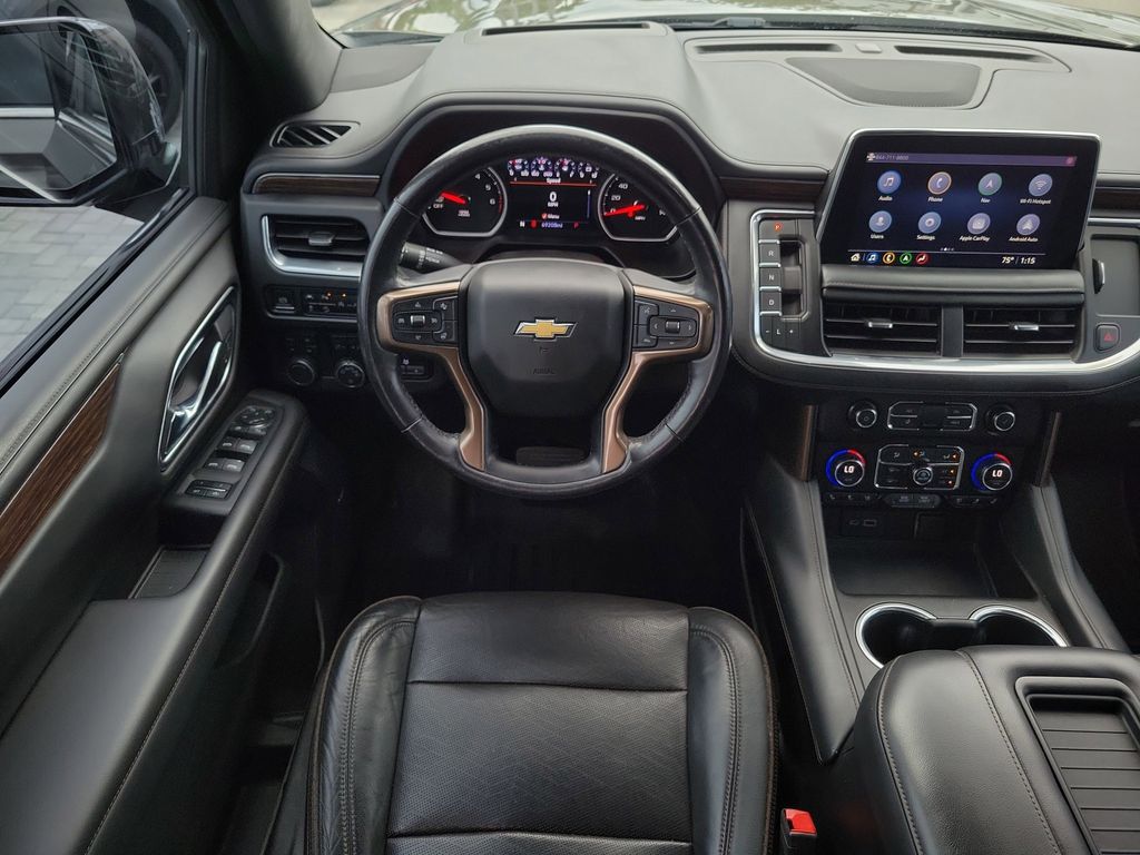 2021 Chevrolet Tahoe High Country - Photo 15