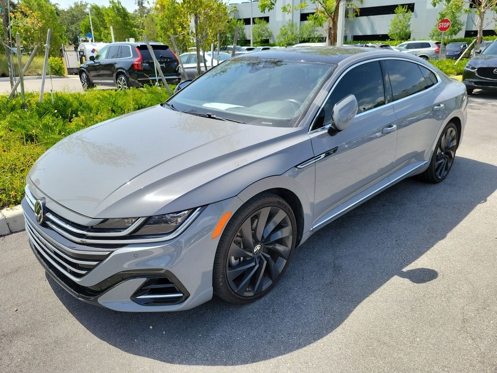 Used 2023 Volkswagen Arteon 2.0T SEL R-Line Sedan