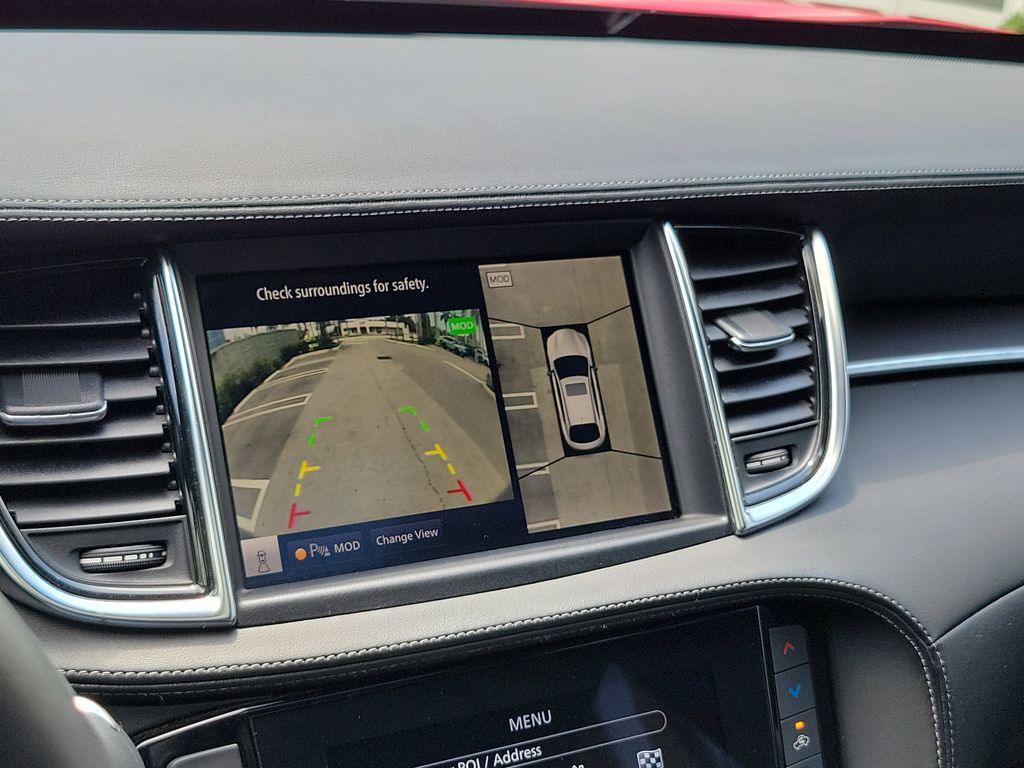 2022 INFINITI QX55 Essential - Photo 29