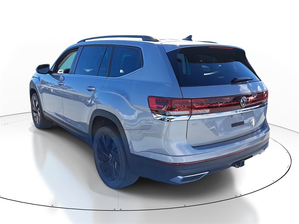New 2026 Volkswagen Atlas 2.0T SE w/Technology SUV
