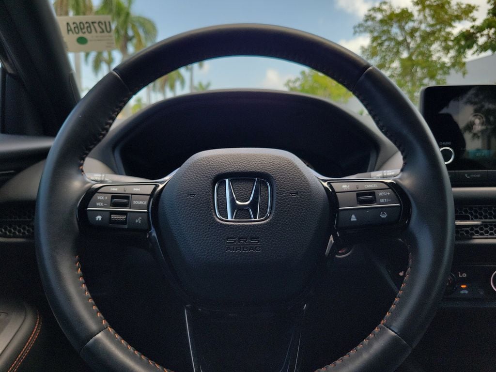 2024 Honda HR-V Sport - Photo 22