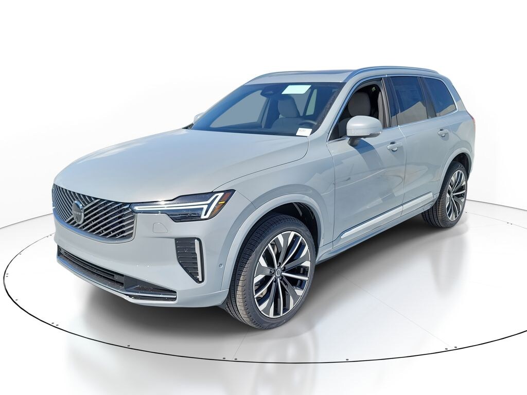 New 2026 Volvo XC90 B6 Plus 7-Seater SUV