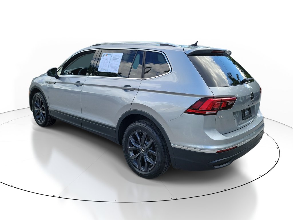 2024 Volkswagen Tiguan SE - Photo 3