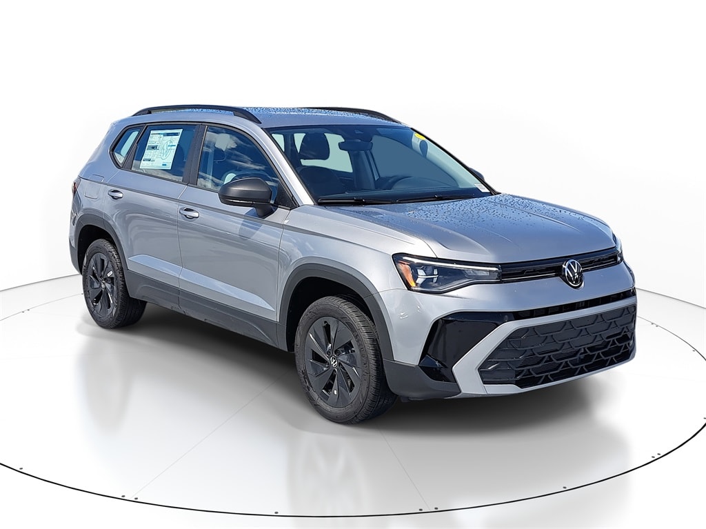 New 2025 Volkswagen Taos 1.5T S SUV