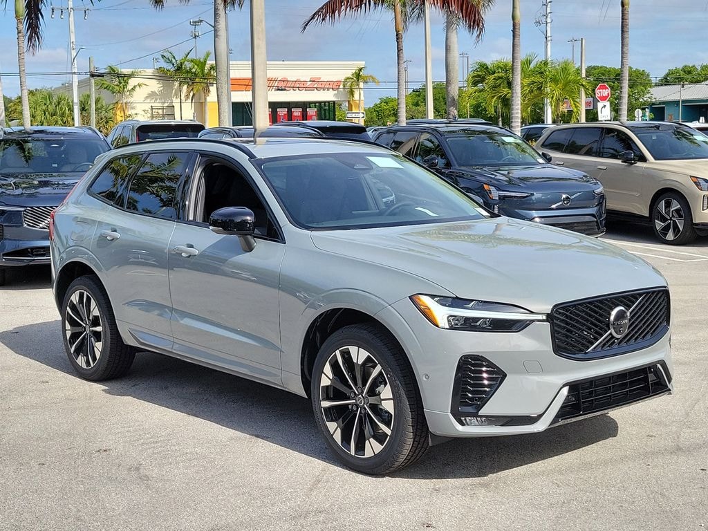 New 2026 Volvo XC60 B5 Plus SUV