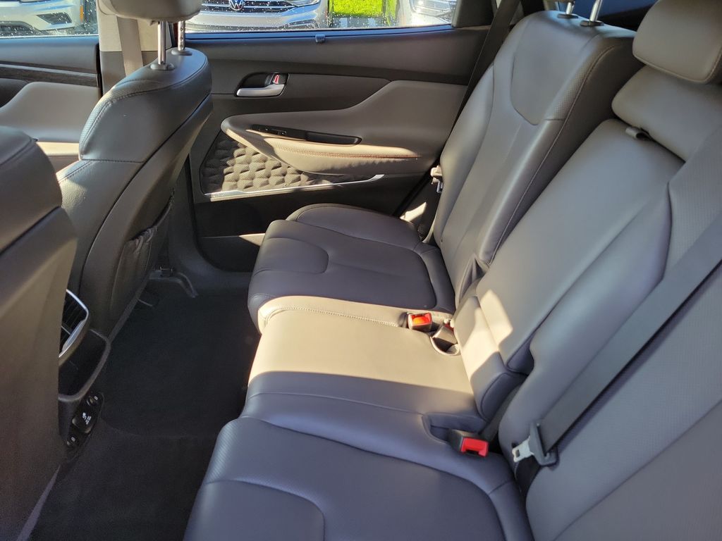 2020 Hyundai Santa Fe Limited - Photo 10