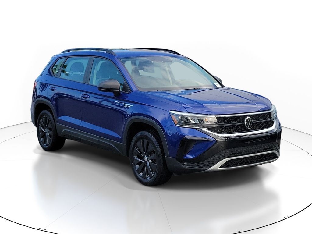 2023 Volkswagen Taos
