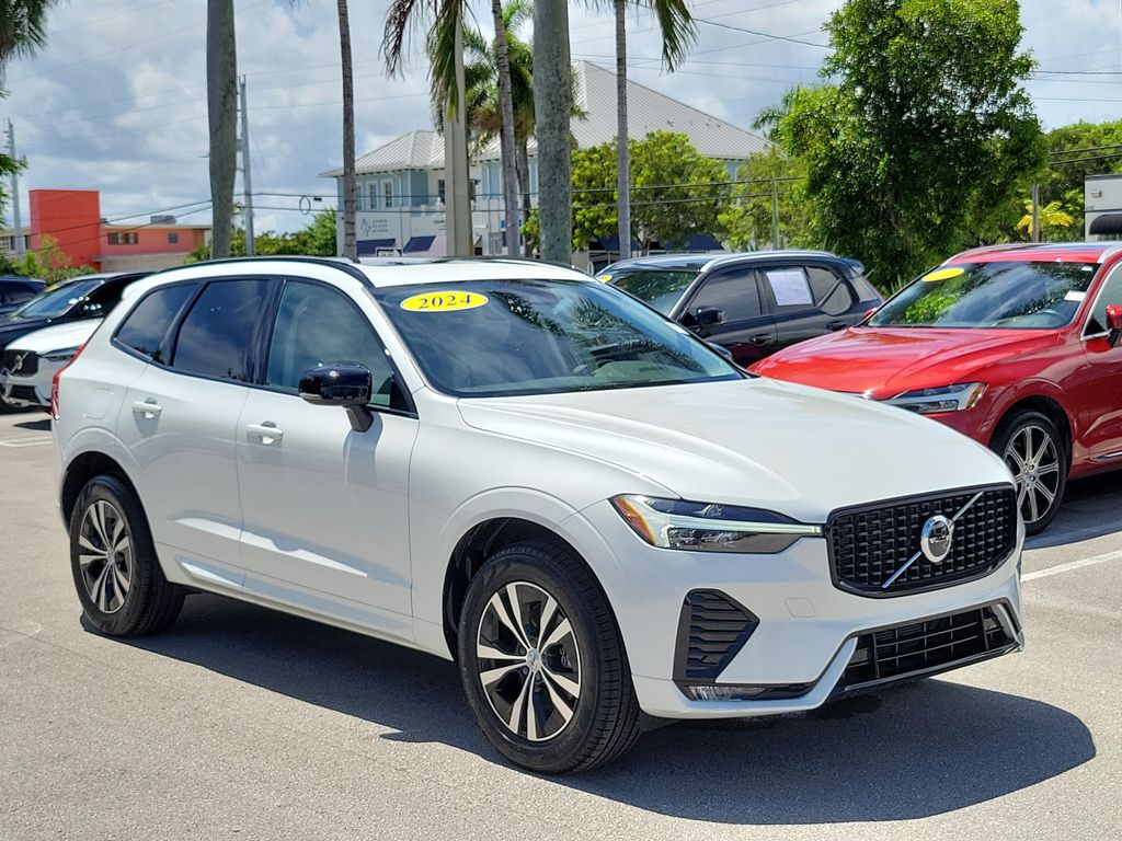 2024 Volvo XC60