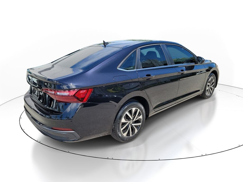 Certified 2024 Volkswagen Jetta 1.5T S Sedan
