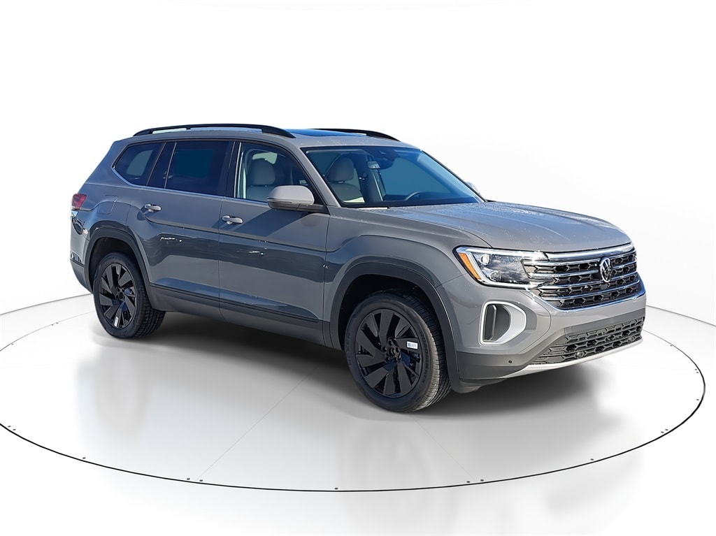 2026 Volkswagen Atlas SE w/Tech's photo