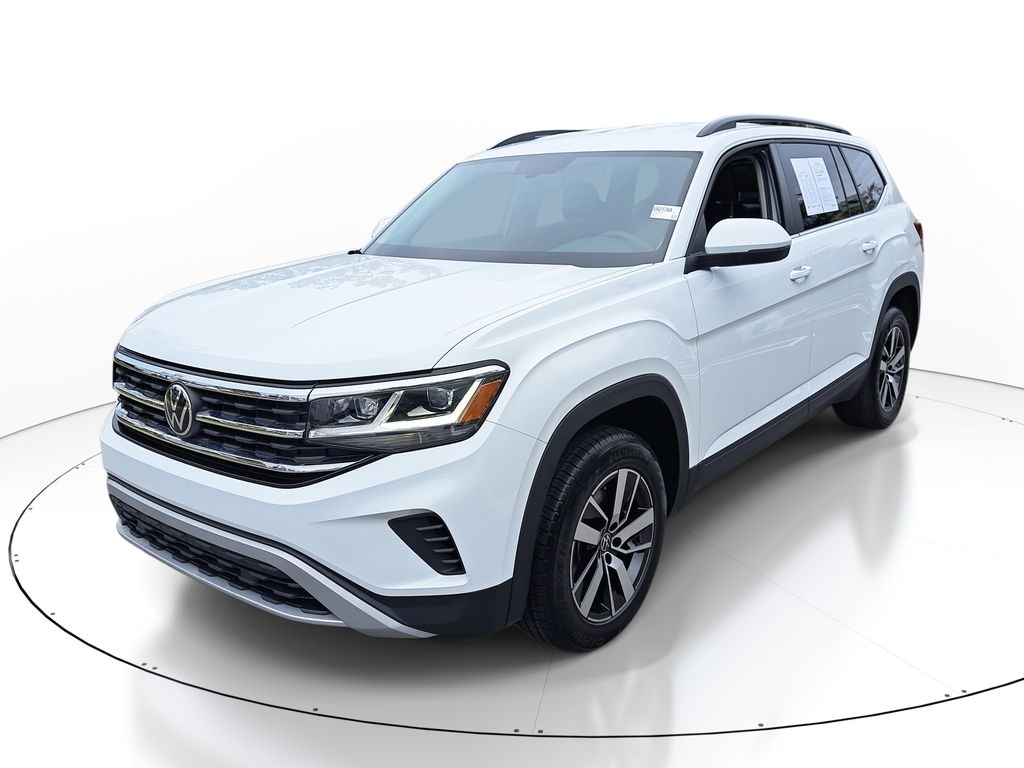 Certified 2023 Volkswagen Atlas 2.0T SE SUV