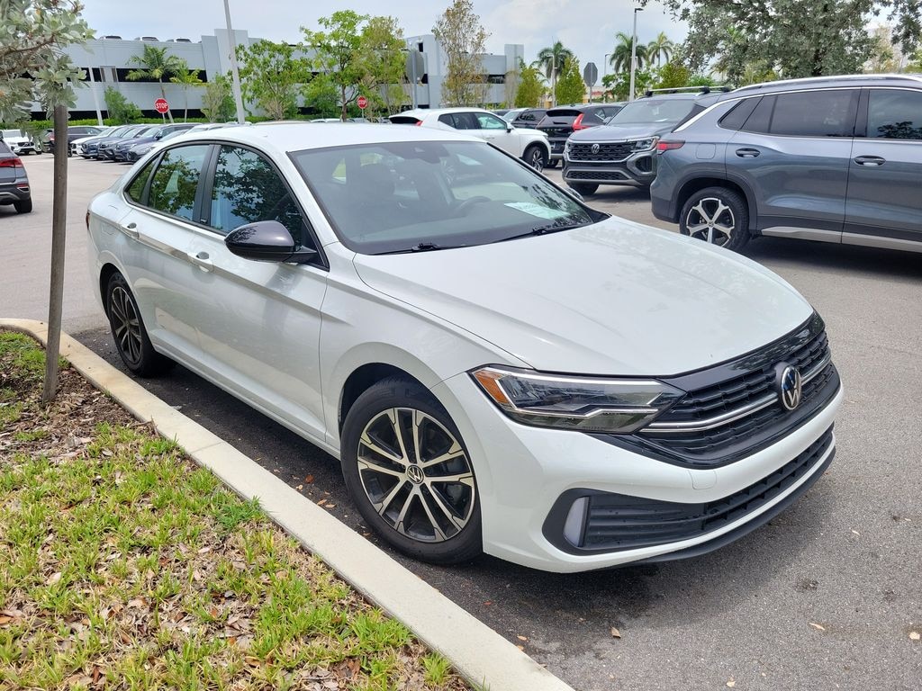 Certified 2023 Volkswagen Jetta 1.5T Sport Sedan
