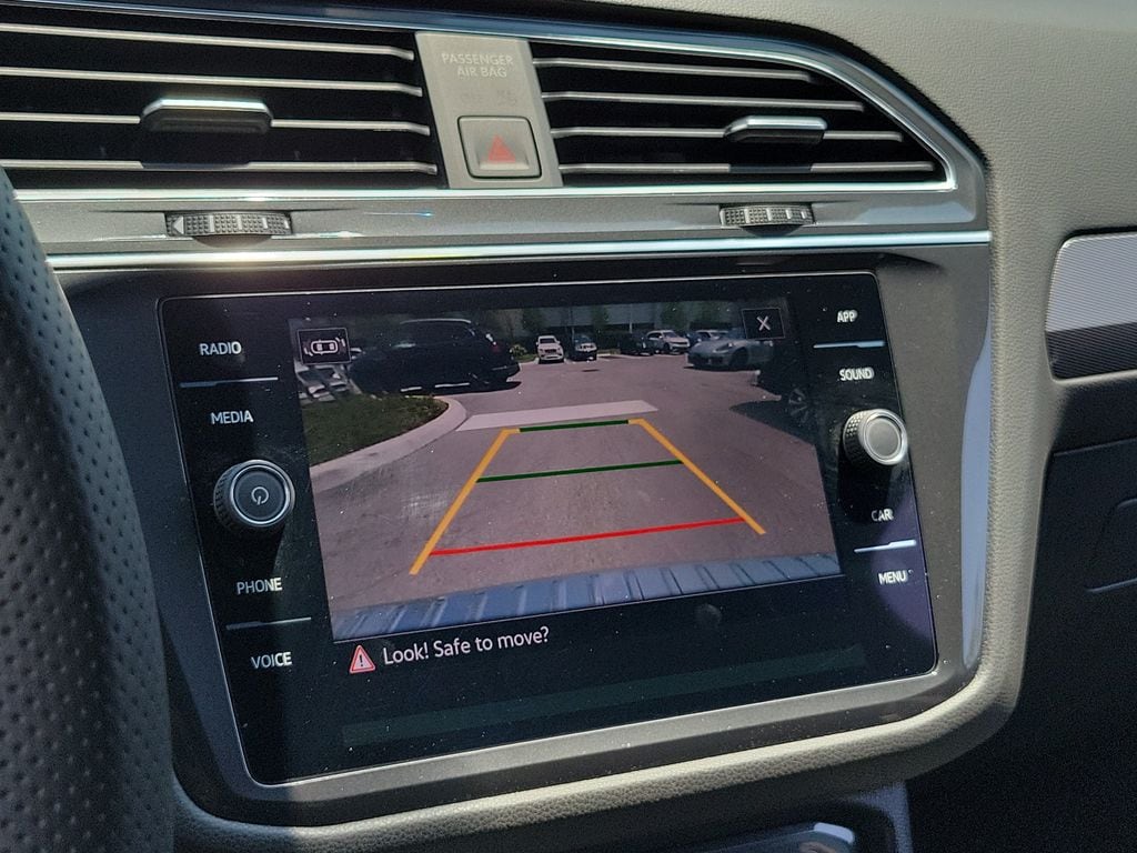 2023 Volkswagen Tiguan SE R-LINE BLACK - Photo 29