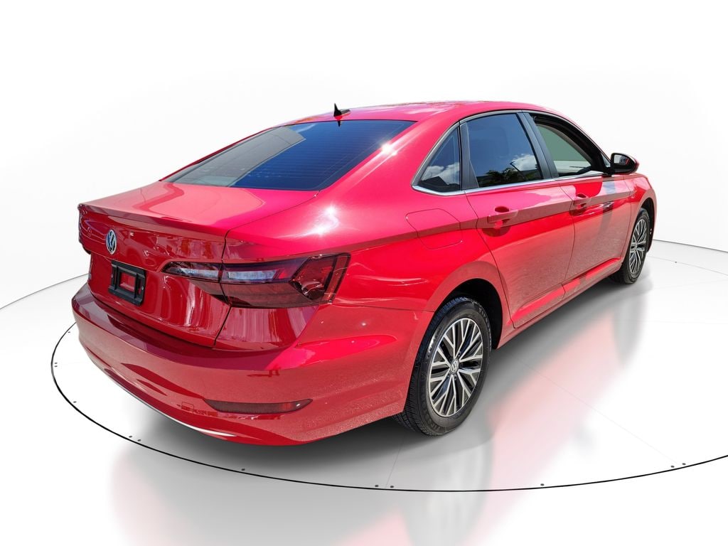 Certified 2021 Volkswagen Jetta 1.4T S Sedan