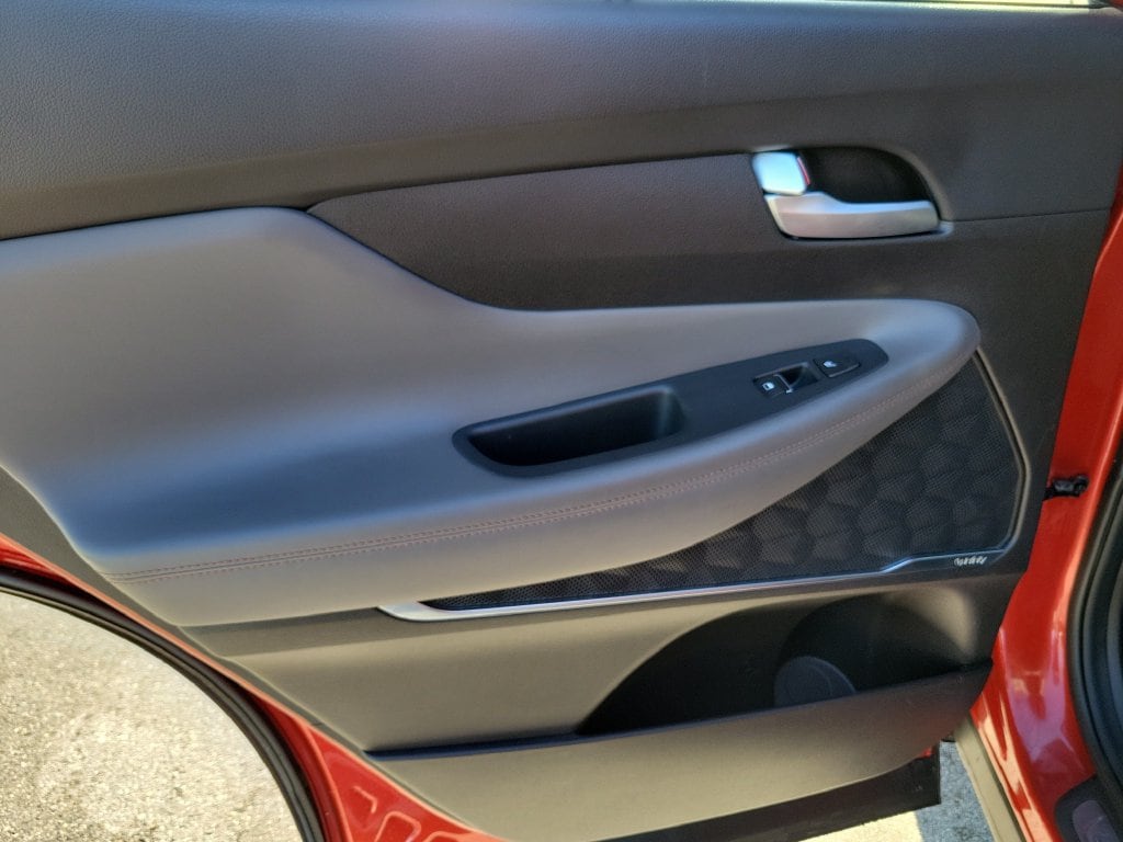 2020 Hyundai Santa Fe Limited - Photo 9