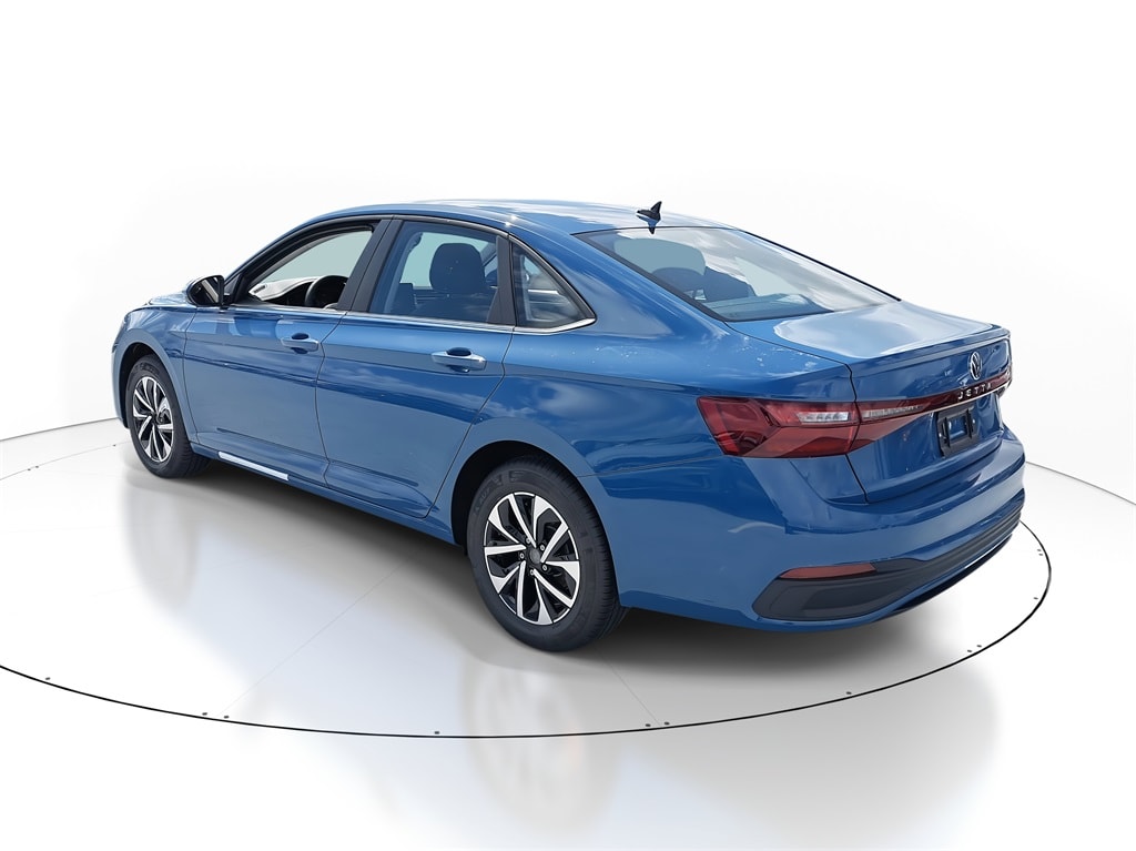 New 2026 Volkswagen Jetta 1.5T S Sedan