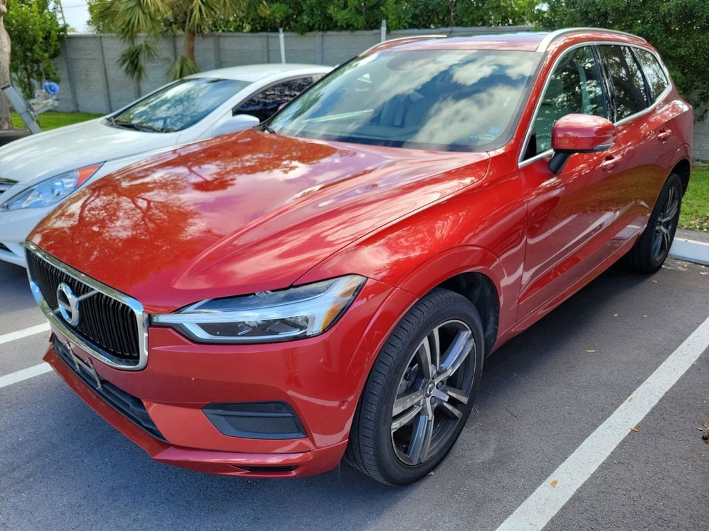 Used 2019 Volvo XC60 T5 Momentum SUV
