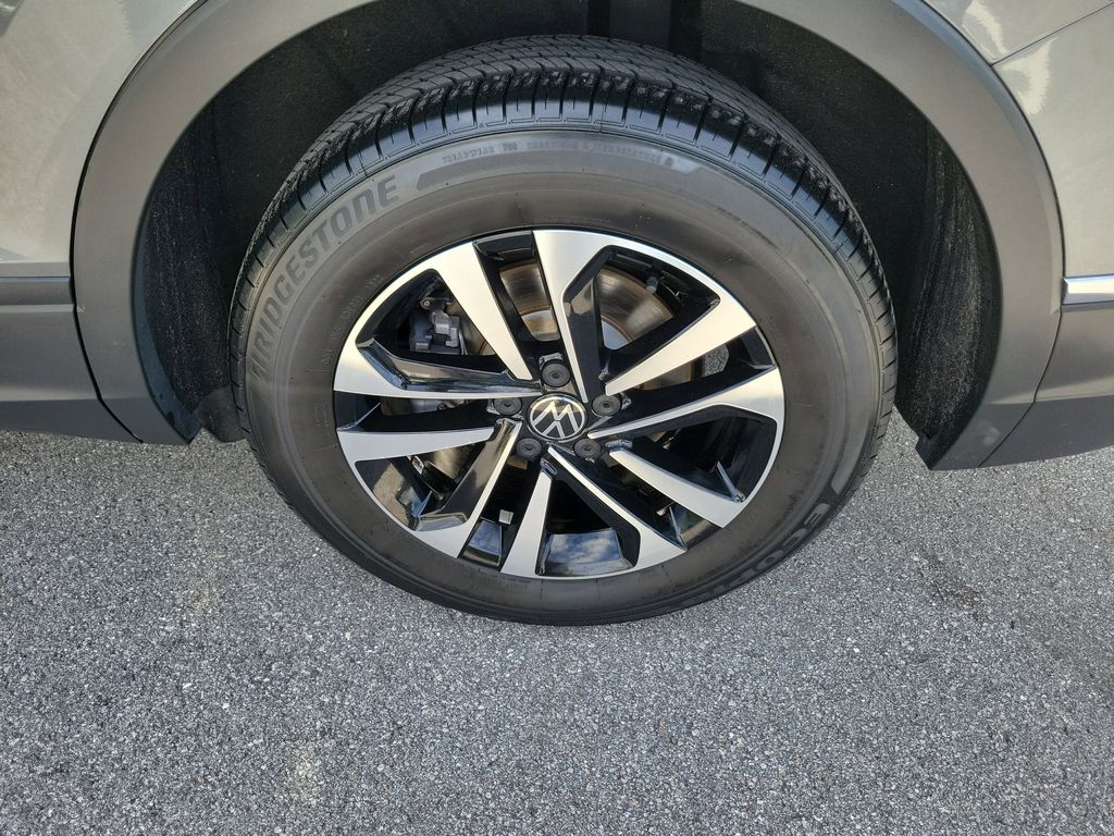 2023 Volkswagen Tiguan S - Photo 7