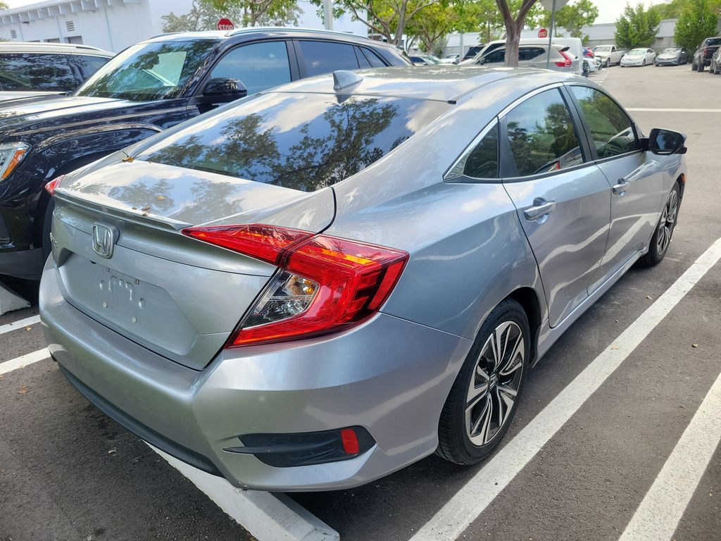 2016 Honda Civic EX-L - Photo 4