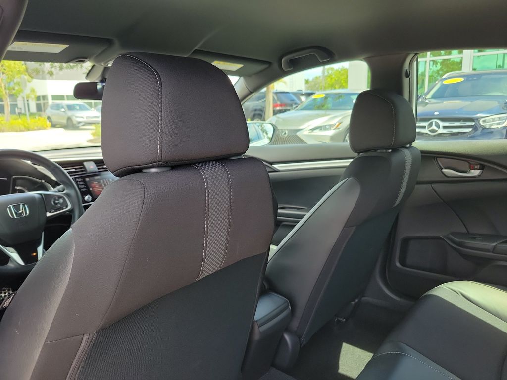 2019 Honda Civic Sport - Photo 12