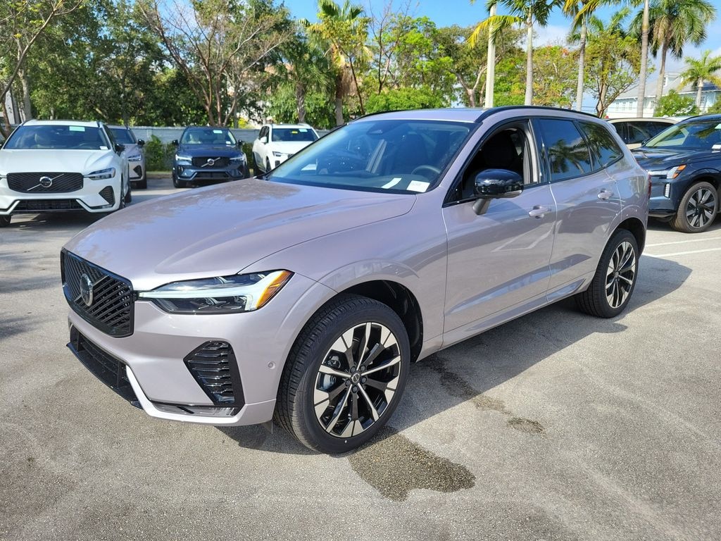 New 2026 Volvo XC60 B5 Plus SUV