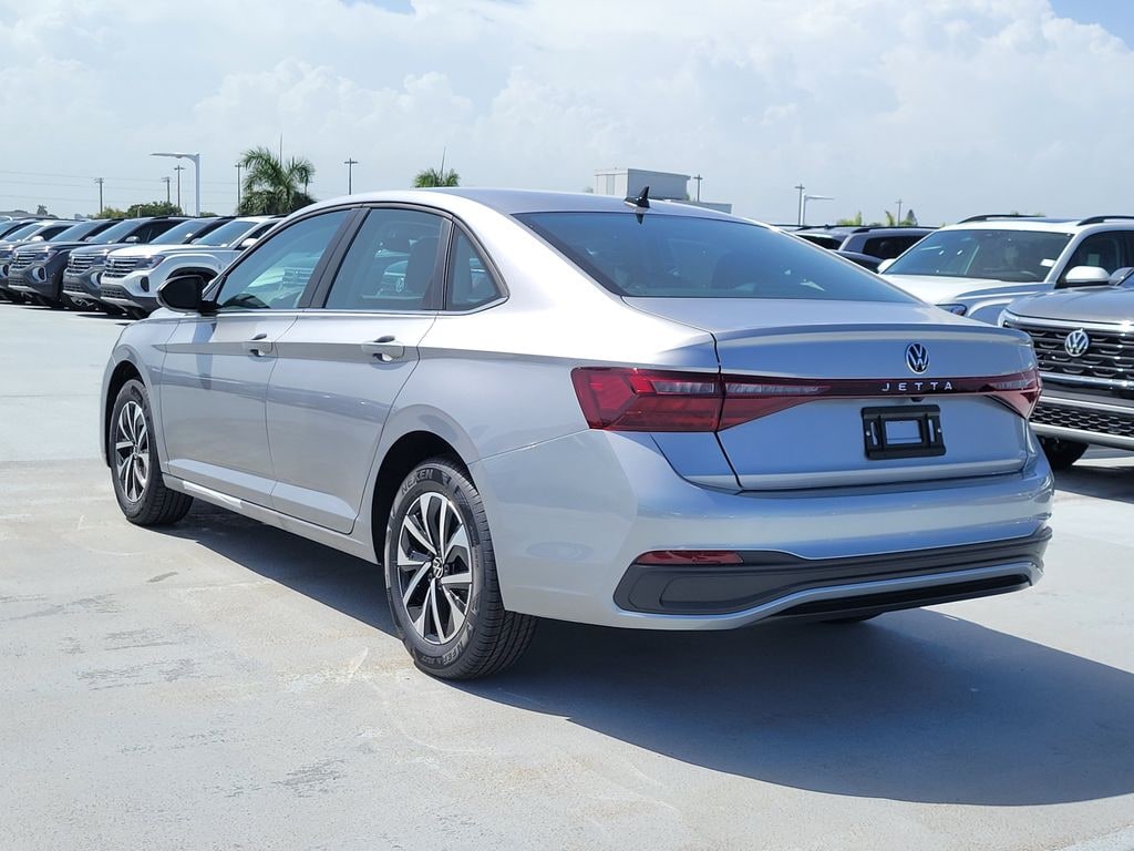 New 2026 Volkswagen Jetta 1.5T S Sedan