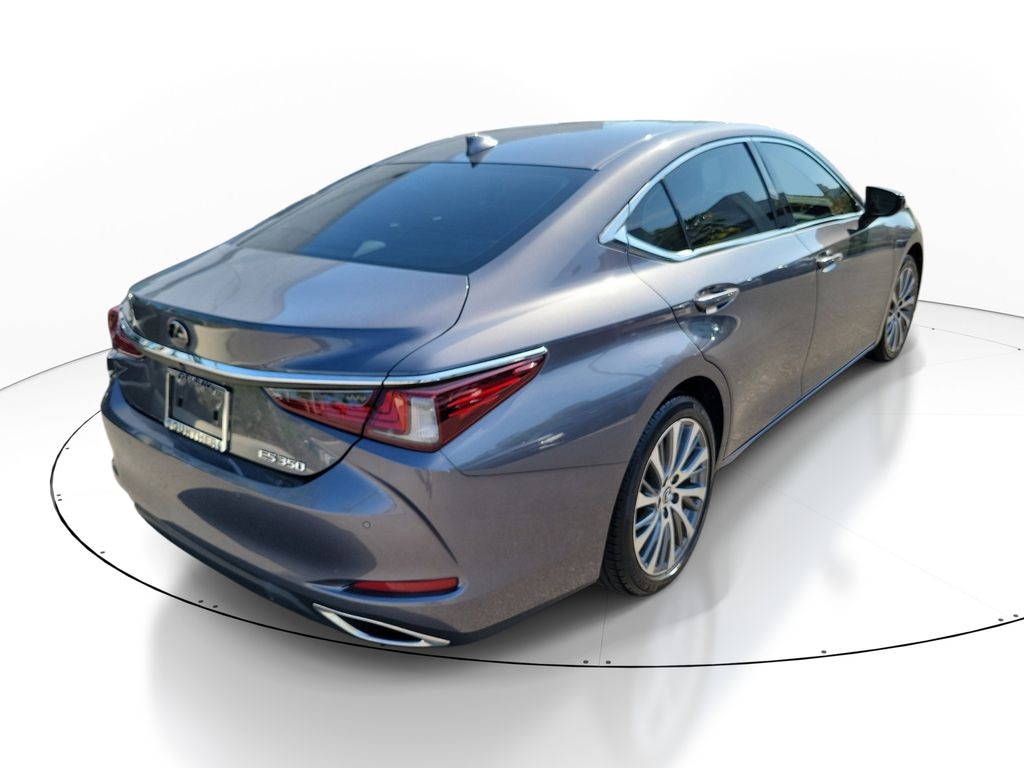 Used 2019 Lexus ES 350 Premium Sedan