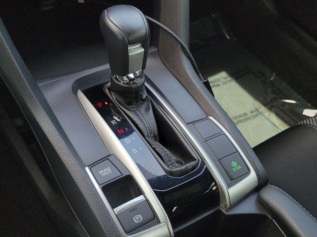 2019 Honda Civic Sport - Photo 28