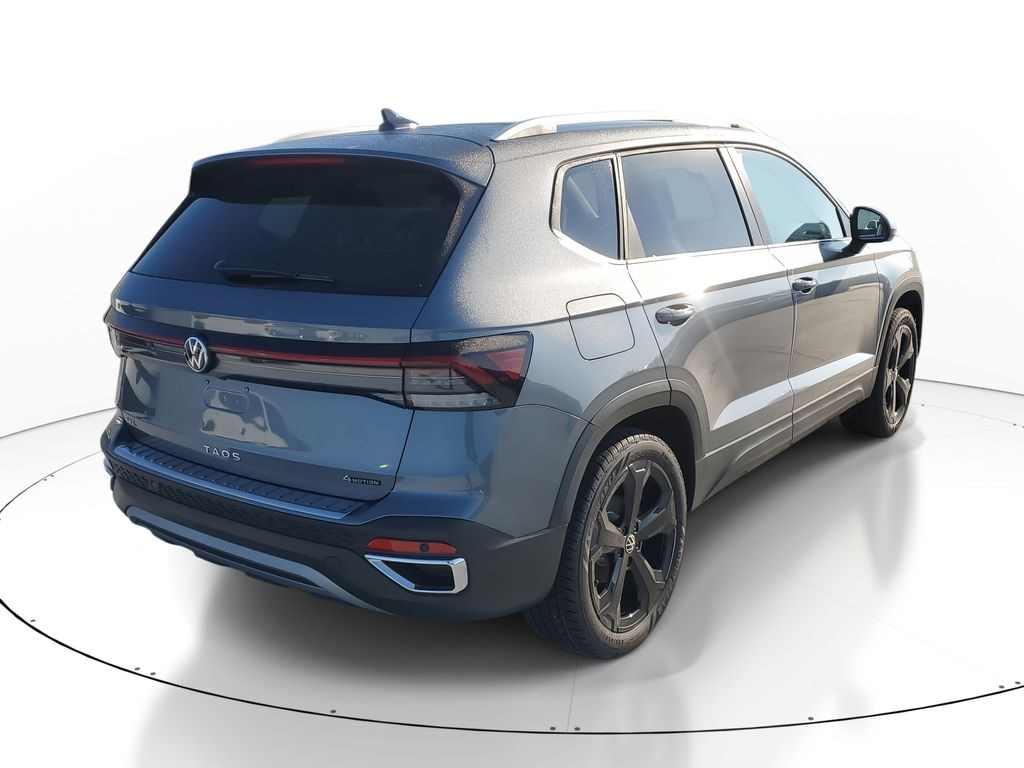 New 2026 Volkswagen Taos 1.5T SEL SUV