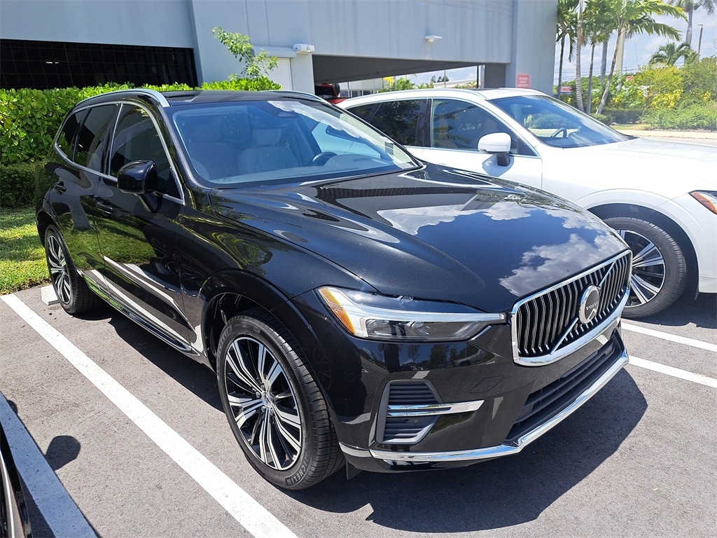 2022 Volvo XC60