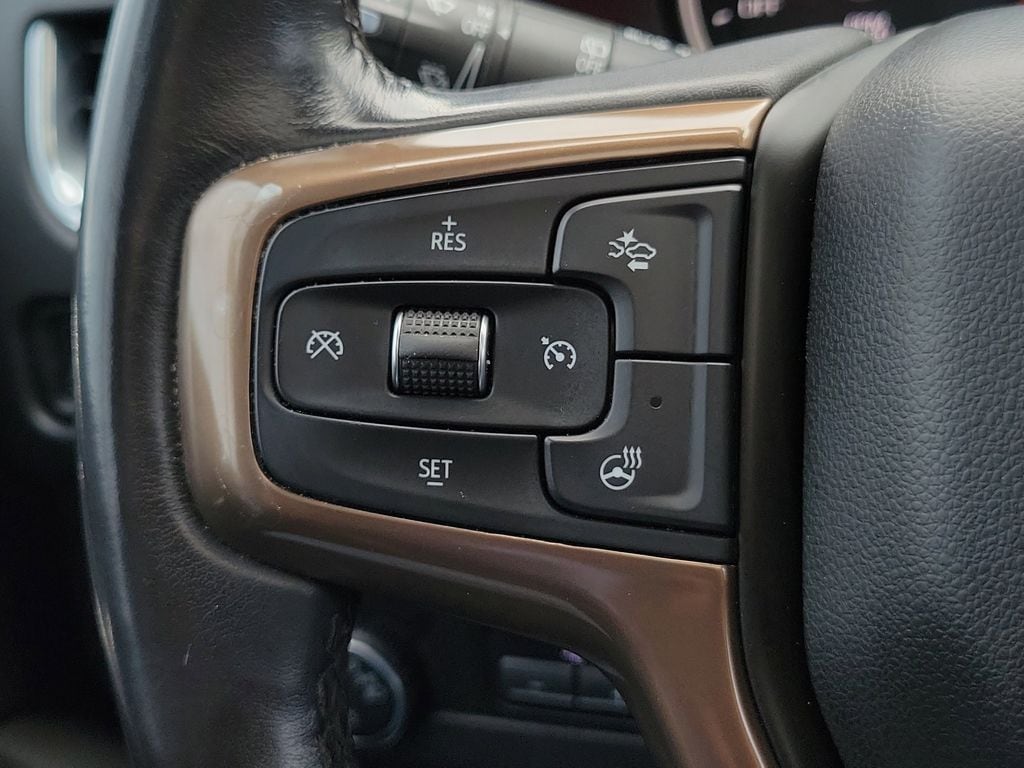 2021 Chevrolet Tahoe High Country - Photo 25