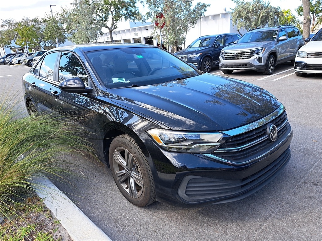 2024 Volkswagen Jetta SE