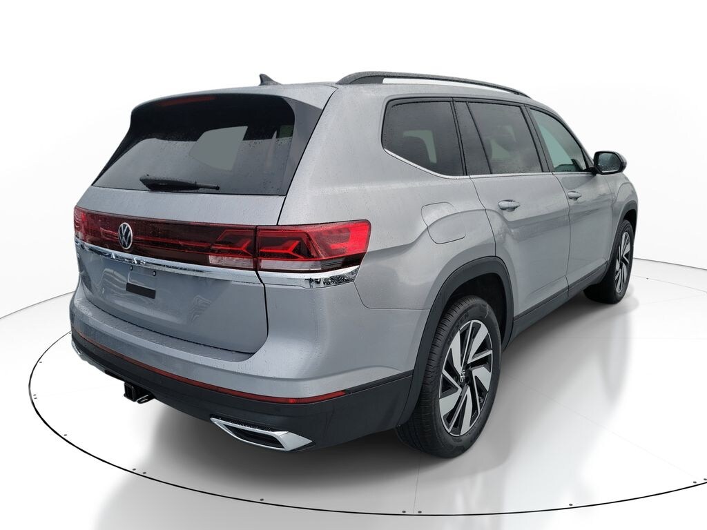 New 2026 Volkswagen Atlas 2.0T SE w/Technology SUV