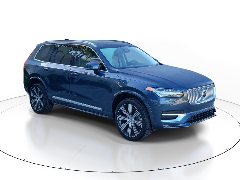 2025 Volvo XC90 Plus
