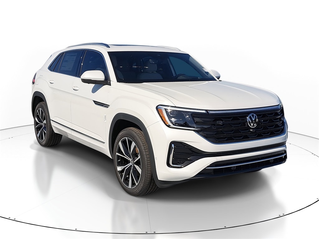 New 2026 Volkswagen Atlas Cross Sport 2.0T SEL Premium R-Line SUV