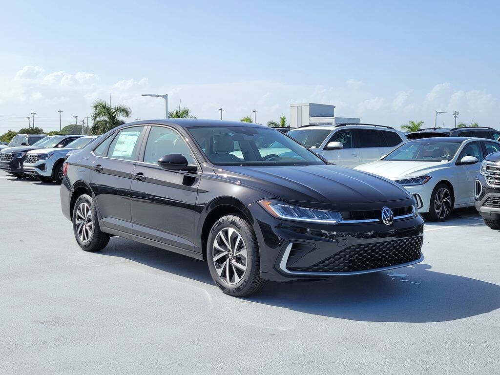 New 2026 Volkswagen Jetta 1.5T S Sedan