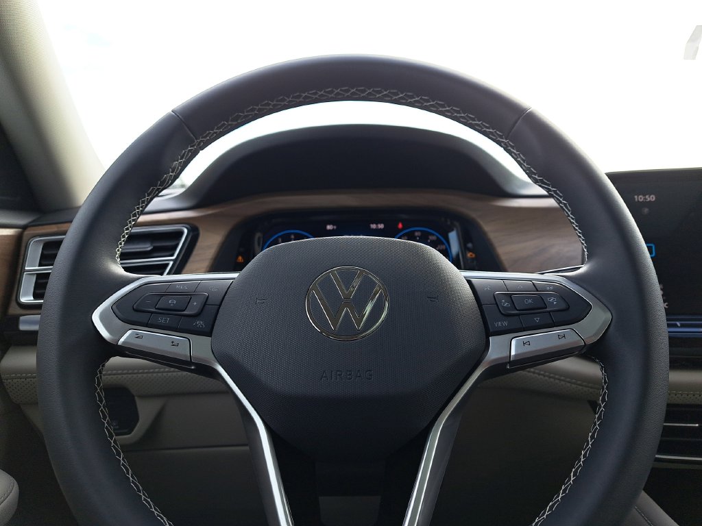 2026 Volkswagen Atlas SE w/Tech - Photo 25