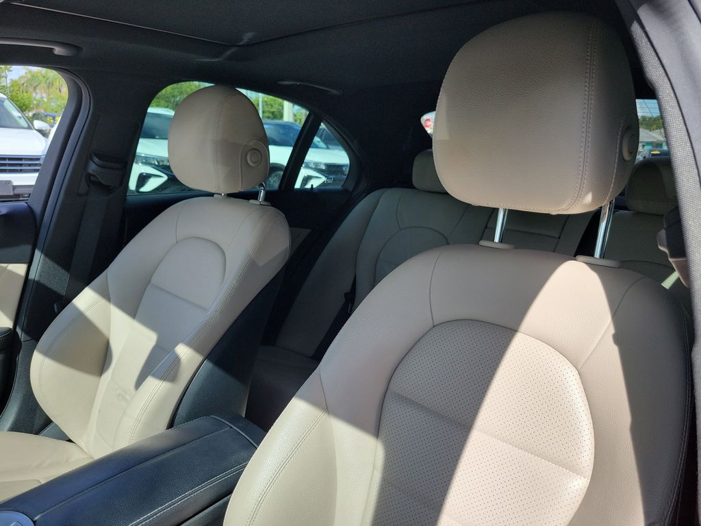 2019 Mercedes-Benz C-Class Sedan C300 - Photo 18