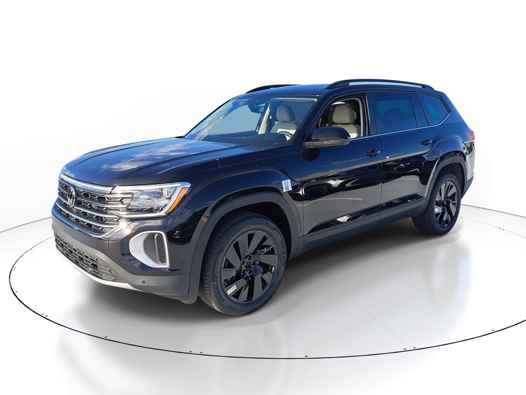 New 2026 Volkswagen Atlas 2.0T SE w/Technology SUV