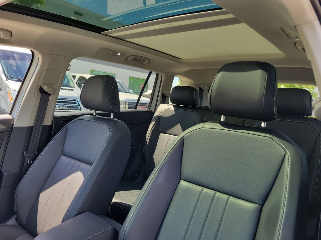 2023 Volkswagen Tiguan SE - Photo 20